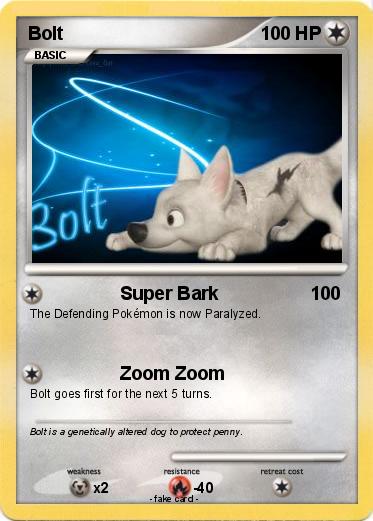 Pokemon Bolt
