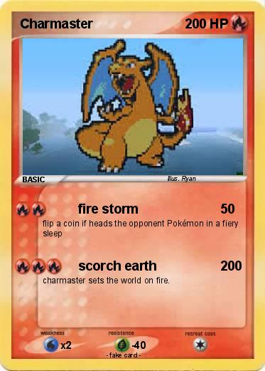 Pokemon Charmaster