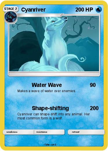 Pokemon Cyanriver
