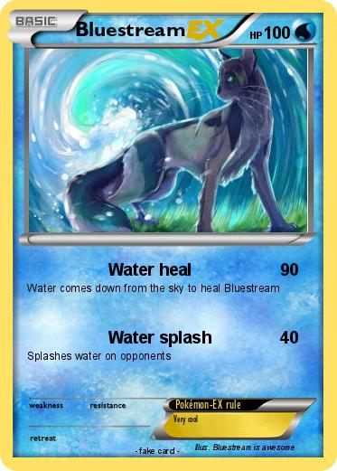 Pokemon Bluestream