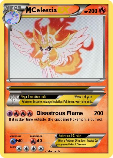 Pokemon Celestia