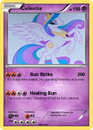 Pokemon Celestia