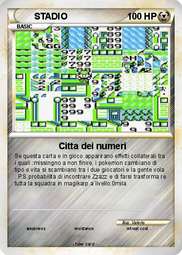Pokemon STADIO