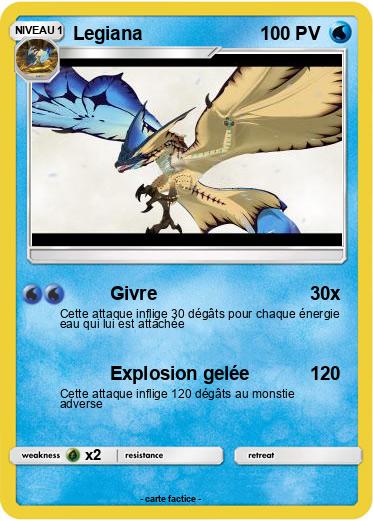 Pokemon Legiana