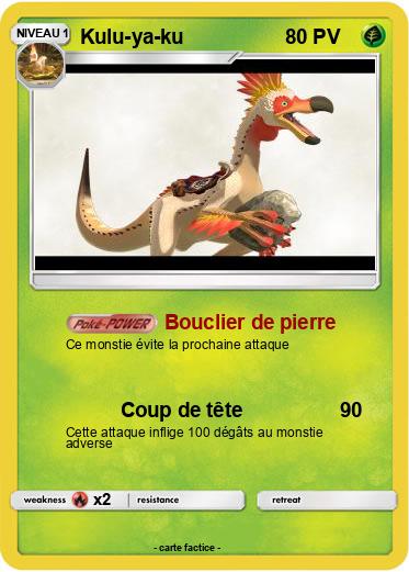 Pokemon Kulu-ya-ku