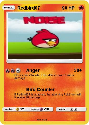 Pokemon Redbird07