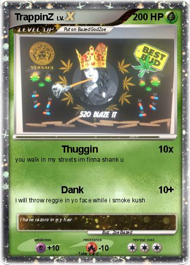 Pokemon TrappinZ