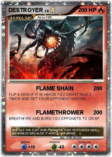Pokemon DESTROYER