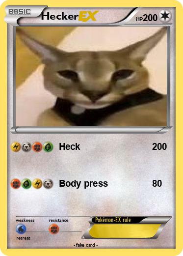 Pokemon Hecker