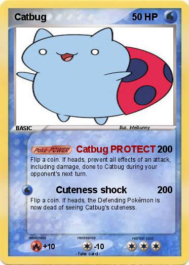 Pokemon Catbug