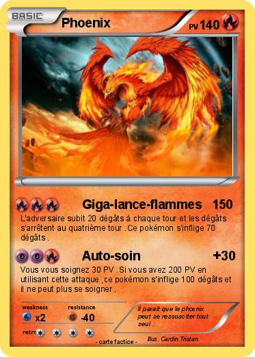 Pokemon Phoenix