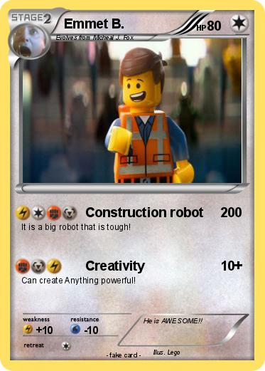 Pokemon Emmet B.