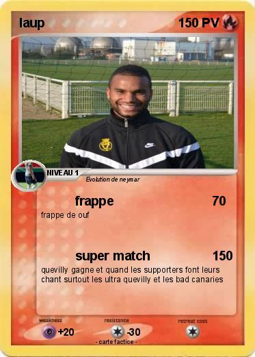 Pokemon laup