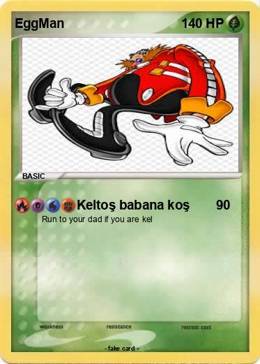 Pokemon EggMan