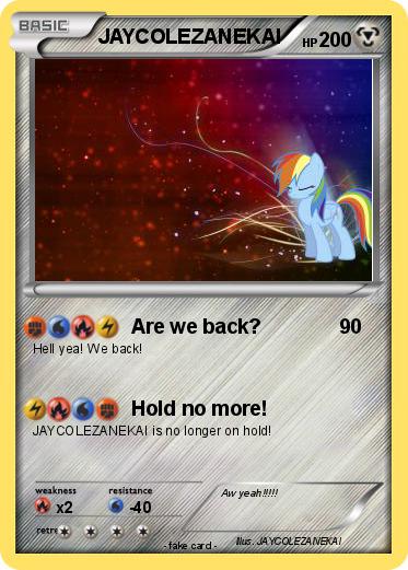 Pokemon JAYCOLEZANEKAI