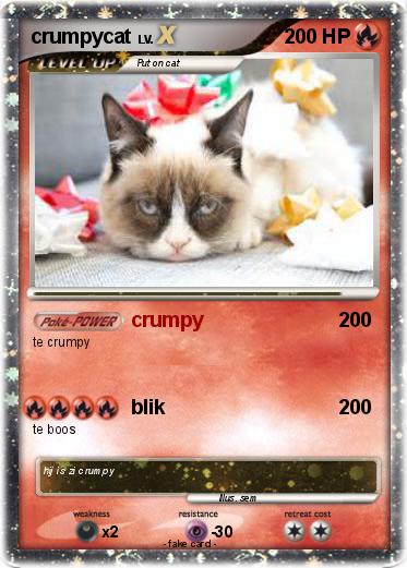 Pokemon crumpycat