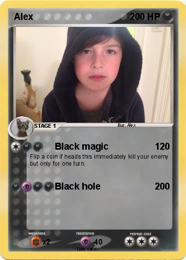Pokemon Alex