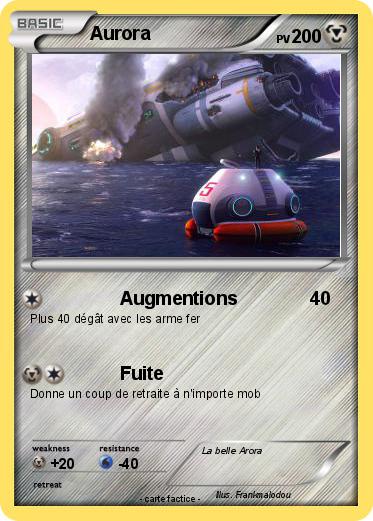 Pokemon Aurora