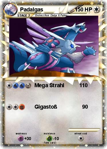 Pokemon Padalgas