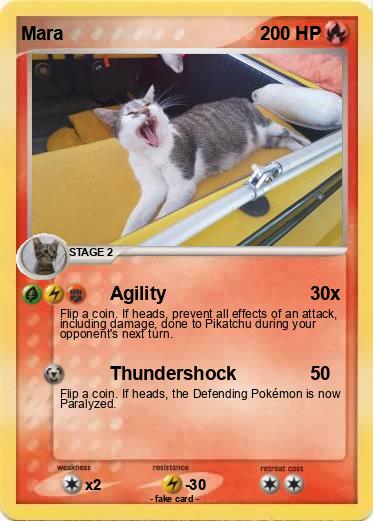 Pokemon Mara