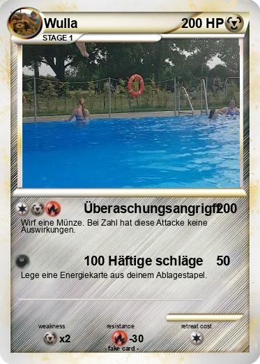 Pokemon Wulla
