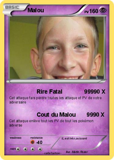 Pokemon Malou