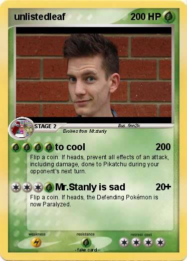 Pokemon unlistedleaf