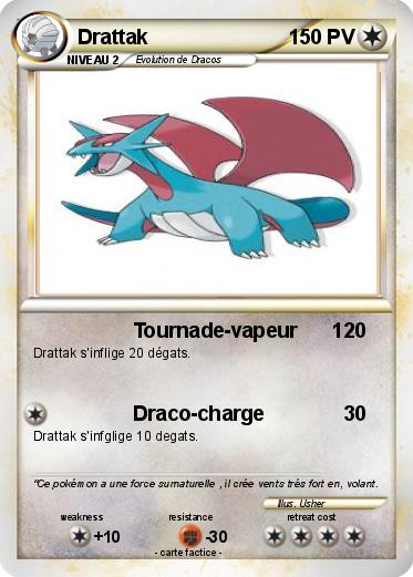 Pokemon Drattak