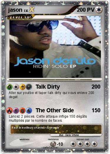 Pokemon jason