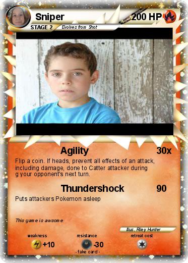 Pokemon Sniper