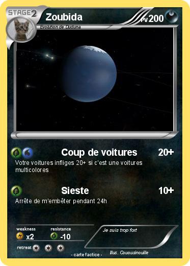 Pokemon Zoubida