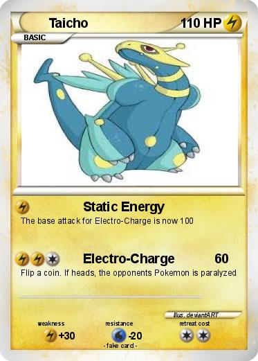 Pokemon Taicho