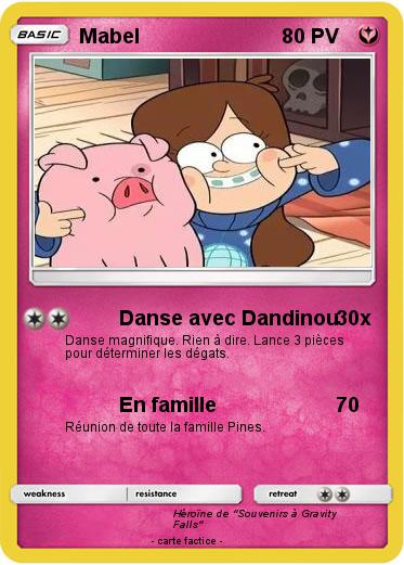 Pokemon Mabel