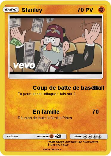 Pokemon Stanley