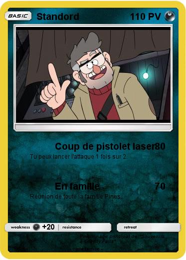 Pokemon Standord