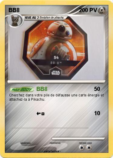 Pokemon BB8