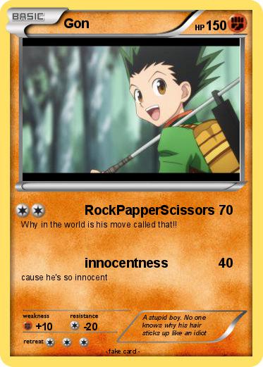 Pokemon Gon
