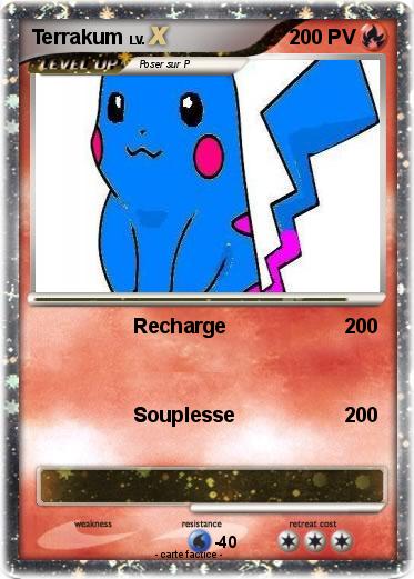 Pokemon Terrakum