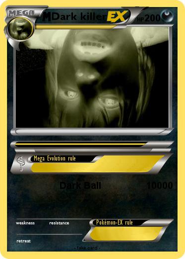 Pokemon Dark killer