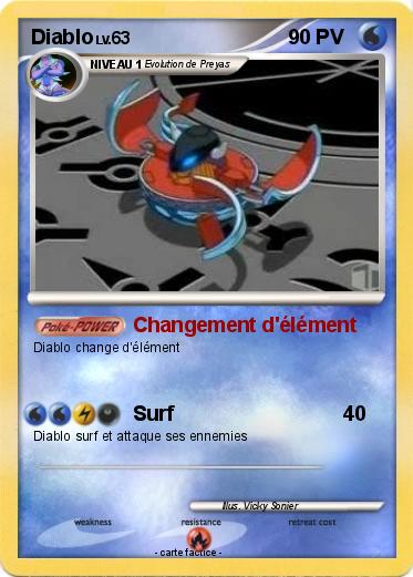 Pokemon Diablo