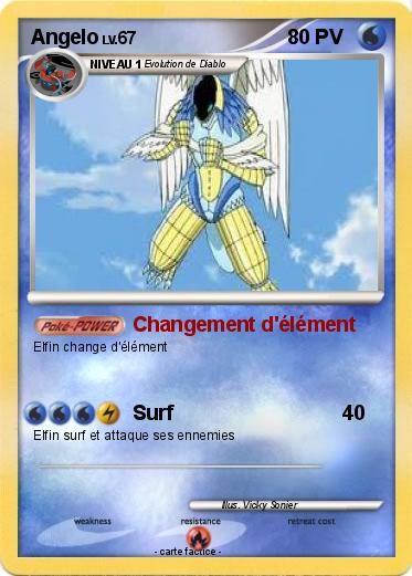 Pokemon Angelo