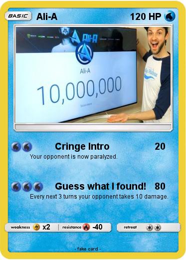 Pokemon Ali-A