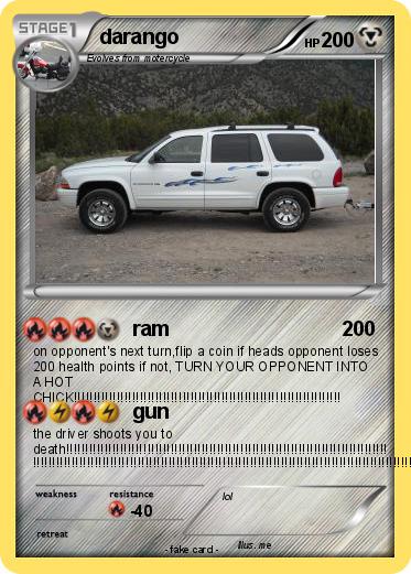 Pokemon darango