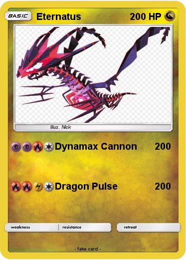 Pokemon Eternatus