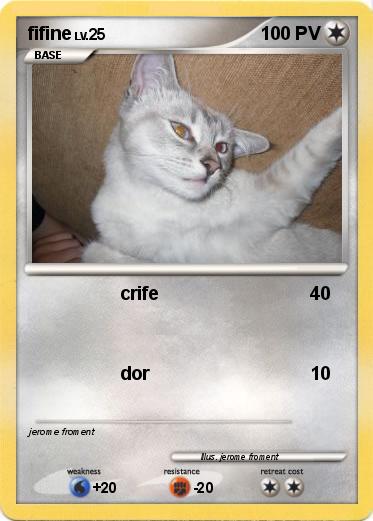 Pokemon fifine
