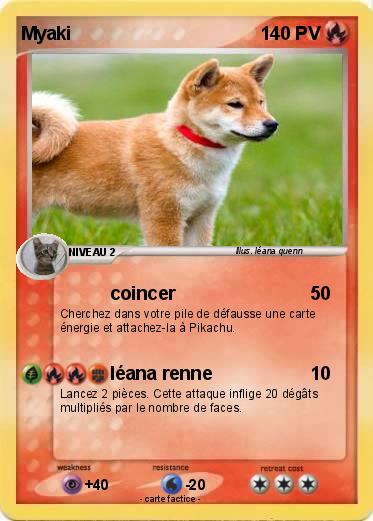 Pokemon Myaki