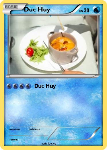 Pokemon Duc Huy