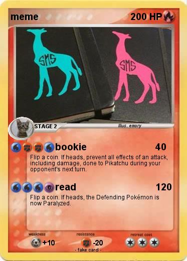 Pokemon meme