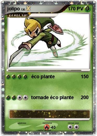 Pokemon jolipo