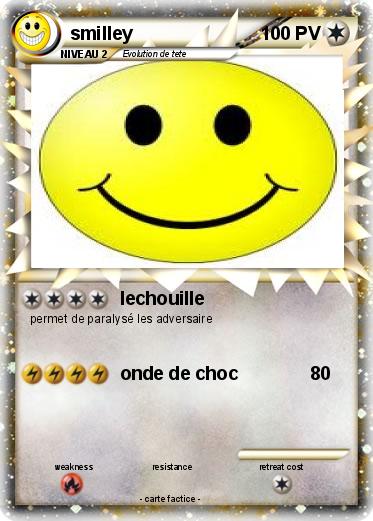 Pokemon smilley